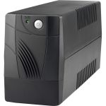 Интерактивный источник бесперебойного питания GIGALINK 600ВА/360Вт GL-UPS-LI60/1*7a (артикул 16112171) – фото 1