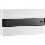 Навесной распределительный щит ЭРА ЩРН-П-18 Trend BOXS-18-p-s-t IP41 Б0052640 (артикул 20774565) – фото 1
