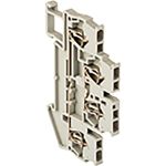 Клеммная колодка EKF самозажимная, двойная, JXB-ST-1.5, 17.5А, серая, 45 шт PROxima plc-jxb-st-1.5-4-2 (артикул 16040548) – фото 1