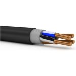 Кабель ВВГнг(А)-LS ГОСТКАБЕЛЬ 4x6ок(N)-0,66 новый бухта 100 метров ГОСТ 31996-2012 4631161259431 (артикул 26511297) – фото 1