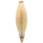 Светодиодная лампа General Lighting Systems FIL Диммируемая TR120S-8W-E27-2700K 687200 (артикул 16165462) – фото 1