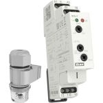 Сумеречный выключатель (фотореле) с сенсором ELKO EP SOU-1/230V + senzor SKS-100 АС230V 00000000227 (артикул 25584543) – фото 1