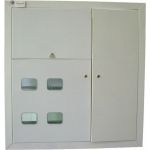 Корпус этажного щита УЗОЛА ЩЭсВС 2х22-4хСЭ1-001 IP31-УХЛ4 U0040100004 (артикул 20391562) – фото 1