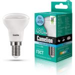 Светодиодная лампа 6Вт, 220В Camelion LED6-R50/845/E14 11659 (артикул 15489243) – фото 1