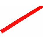 Термоусадочная трубка Nord-Yada 5,0 мм/2,5 мм длина 1м красная 5 шт 905426 (артикул 22737057) – фото 1