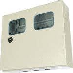 Учетно-распределительный навесной щит RUCELF ЩУ-2 IP54 340х290х100 00002459 (артикул 15450903) – фото 1