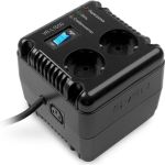 Стабилизатор напряжения SVEN VR-L1500 SV-014889 (артикул 15625914) – фото 1