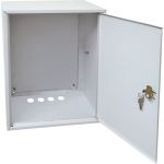 Щит с монтажной панелью TDM ЩМП-1-0 IP31 Народный SQ0905-0901 (артикул 15774185) – фото 1
