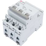 Автоматический выключатель EKF 3P 25А (D) 6кА ВА 47-63N PROxima M636325D (артикул 25561665) – фото 1