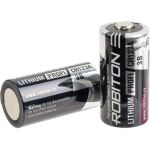 Элемент питания ROBITON PROFI R-CR123A- CR123A 13263 (артикул 22995237) – фото 1