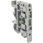 Клеммная колодка EKF PROxima, для плавких вставок, JXB-4/35, тип RD серая 30 шт plc-jxb-4/35RD-gy (артикул 16360372) – фото 1