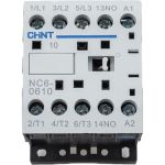 Контактор CHINT NC6-0610 6А 230В 50Гц 1НО (R) 247440 (артикул 22815957) – фото 1