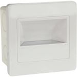 Встраиваемый светодиодный светильник HOROZ ELECTRIC 079-026-0002 2W, белый, 4200K, 110-265V, DIAMOND HRZ00002254 (артикул 23403309) – фото 1