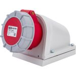 Розетка наружной установки IP67 16А 3Р+РЕ 380В TDM SQ0611-0029 (артикул 15516659) – фото 1