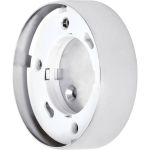 Накладной светильник IEK Lighting 4113 под лампу gx53 хром матовый LUPB0-GX53-1-K27 (артикул 27057272) – фото 1