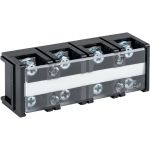 Клеммный терминал EKF PROxima TC-604 до 16 мм2, 60A, 4 клеммные пары tc-604 (артикул 16367273) – фото 1