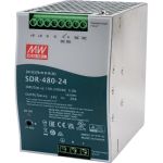 Ис??очник питания Mean Well AC/DC SDR-480-24 480Вт Т00288601 (артикул 16405873) – фото 1