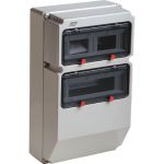 Щит IDE RR PRYMA, 26 модулей IP67 1724GM/RR (артикул 19407966) – фото 1