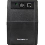 Источник бесперебойного питания IPPON Back Basic 650 360Вт 650ВА черный 337477 (артикул 18656832) – фото 1