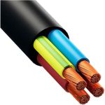 Кабель КГтп-ХЛ iTOK 4x2,5 ГОСТ (100 метров) i-KPP-KGTPHL-425-100 (артикул 27123896) – фото 1