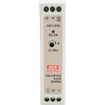 Источник питания Mean Well AC/DC MDR-20-12 20Вт Т00249981 (артикул 16405869) – фото 1