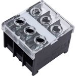 Клеммный терминал EKF БЗД-3 до 10,0 мм2 50A 8 шт PROxima bzd-10003 (артикул 16059172) – фото 1
