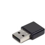 Сетевой мини адаптер WiFi 300Мбит, USB, 802.11b/g/n Gembird, WNP-UA-005 (артикул 16026163) – фото 1