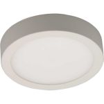 Накладной светодиодный светильник Светкомплект SML-06R 6W WH 3000K SML-06R6W3000K (артикул 27687990) – фото 1