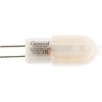 Светодиодная лампа General Lighting Systems G4-3W-M-12V-652900 (артикул 16165514) – фото 1