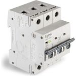 Автоматический выключатель Sigma Elektrik 3P C 4A 6kA 6SM304C (артикул 27849290) – фото 1