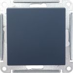 Переключатель Schneider Electric AtlasDesign Грифель 1-клавишный, сх.6, 10АХ, механизм SE ATN000761 (артикул 19934518) – фото 1