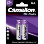 Батарейка Camelion Ultra BL-2 LR6 (LR6-BP2UT, 1,5В) 14982 (артикул 25801769) – фото 1