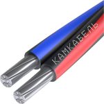 Провод СИП - 4 Камкабель 2x16 100м 2111720N00008:0 (артикул 25578315) – фото 1