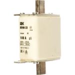 Плавкая вставка IEK ППНИ-33 100А габарит 00 ИЭК DPP10-100 (артикул 15165389) – фото 1