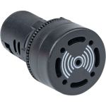 Звуковой оповещатель EKF ED16-22BM 24В (10 шт.) PROxima ed16-22bm-24 (артикул 16501271) – фото 1