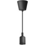 Светильник Navigator NIL-SF02-008-E27 60Вт, 1м, пластик, черный 61523 (артикул 16288941) – фото 1
