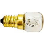 Лампа накаливания для бытовых приборов BELLIGHT PS25 230V 15 W E14 85637130 (артикул 26521964) – фото 1