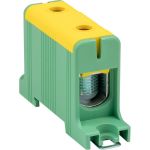 Силовая вводная клемма EKF КСВ, 16-95, желто-зеленая, PROxima plc-kvs-16-95-y-green (артикул 16373663) – фото 1
