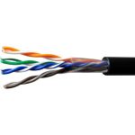 Кабель SUPRLAN Standard UTP Cat.5e 4x2xAWG24 Cu PE Outdoor 305м 01-0325-1 (артикул 16261861) – фото 1