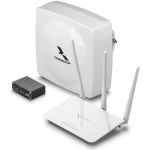 Усилитель мобильного интернета Триколор (15 дб и sim-инжектор), TR-4G/injector-15kit (артикул 24680205) – фото 1