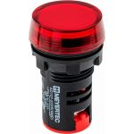 Сигнальная LED лампа MEYERTEC красный, 24V AC/ DC IP65 MT22-S14 арт. 00000099137 (артикул 22641843) – фото 1