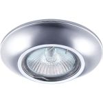 Встраиваемый спот POWERLIGHT 1xGU5,3x50W хром 6217/1-4CH (артикул 26510204) – фото 1