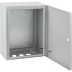 Щит с монтажной панелью ЭРА SIMPLE ЩМП-06 IP31, 500х400х175, Б0041657 (артикул 16111134) – фото 1