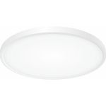 Накладной светильник Citilux Бейсик, белый LED 40WхМульти CL738400V (артикул 16191583) – фото 1
