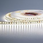 Светодиодная лента Wolta Decor для улицы и дома SMD2835 12Вт 6500К 24В IP65 120led/m WLS2835-12W/6500/24S120-01 (артикул 20367898) – фото 1