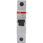 Автоматический выключатель ABB однополюсный, 40А, С, SH201, 6.0кА 2CDS211001R0404 (артикул 16098386) – фото 1