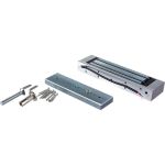 Электромагнитный замок ACCORDTEC 12V DC, не более 0,3 A, усилие 180 кг, 170x35x23 ML-180A (артикул 16421070) – фото 1