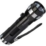 Ручной фонарь КОСМОС 1Вт LED/3xAAА/корпус алюминий/ремешок ручной, KOS108B (артикул 23398959) – фото 1