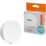 Светодиодная лампа Wolta LED Таблетка, R, 10Вт, 6500K Холодный белый свет, GX53 25W75R10GX53 (артикул 15926084) – фото 1
