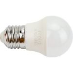 Светодиодная лампа Ecola globe LED Premium 10,0W G45 220V E27 6000K шар композит 82x45 K7QD10ELC (артикул 22440795) – фото 1